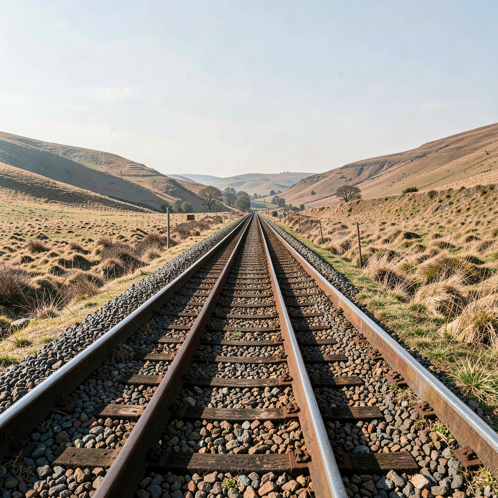 Multiple wildfires and rail disruption continue across Gwent and Wales